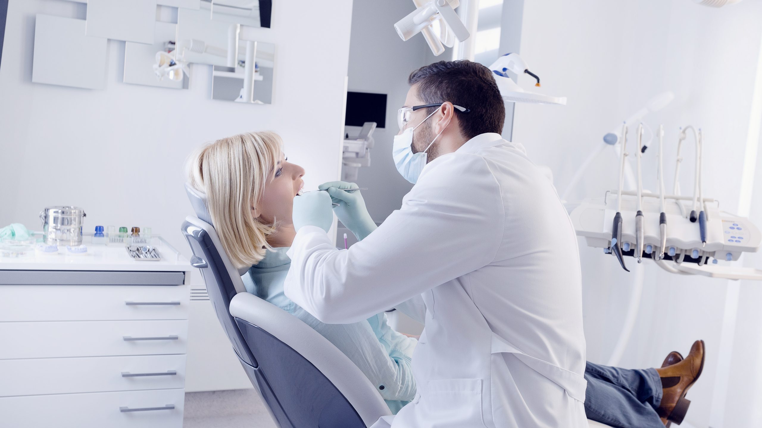 Dentist in South Burlington, VT
