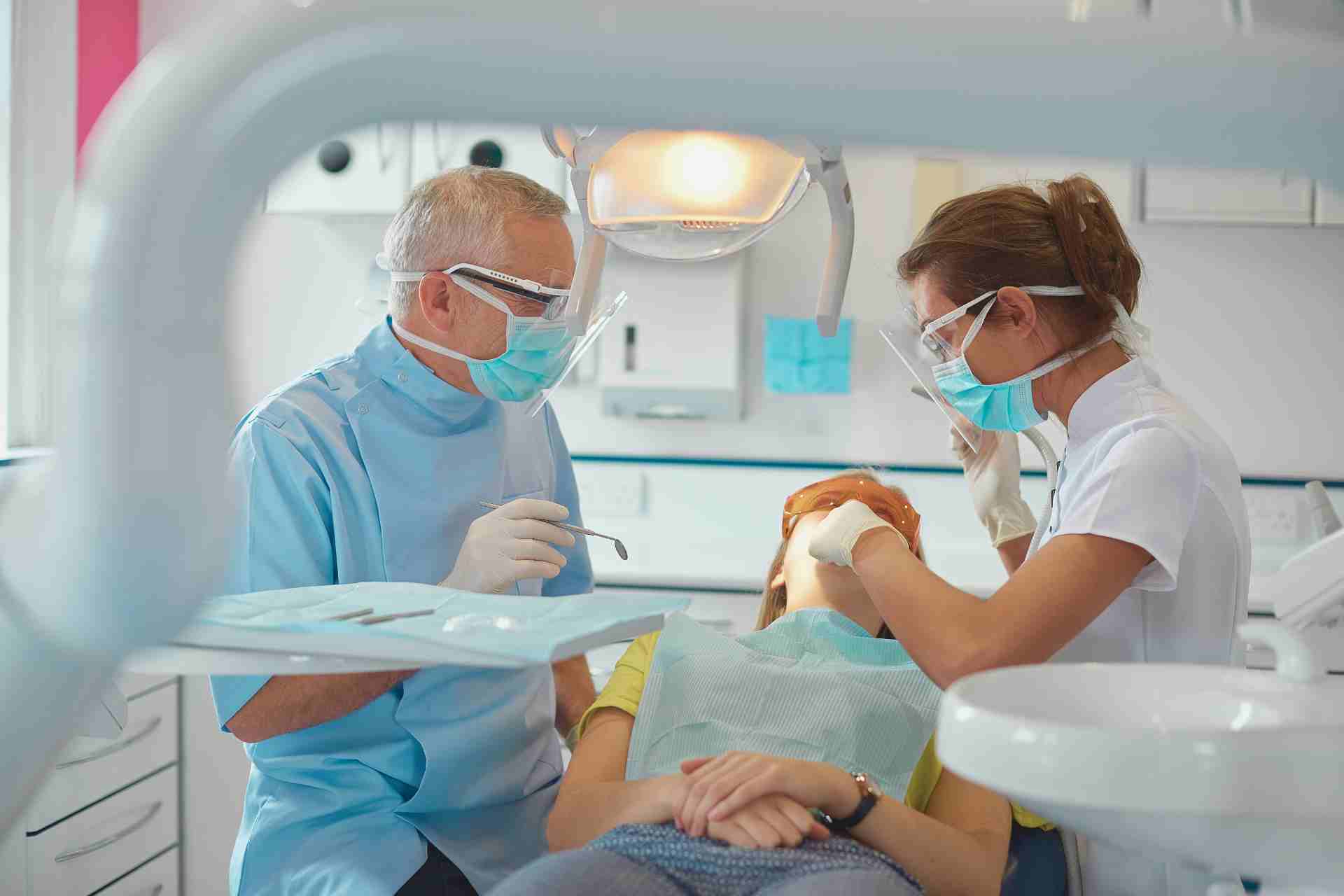 Dentist in South Burlington, VT